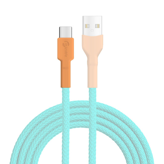 Ein recable USB C Stecker