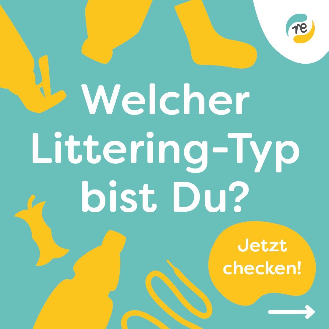 Litterst Du?