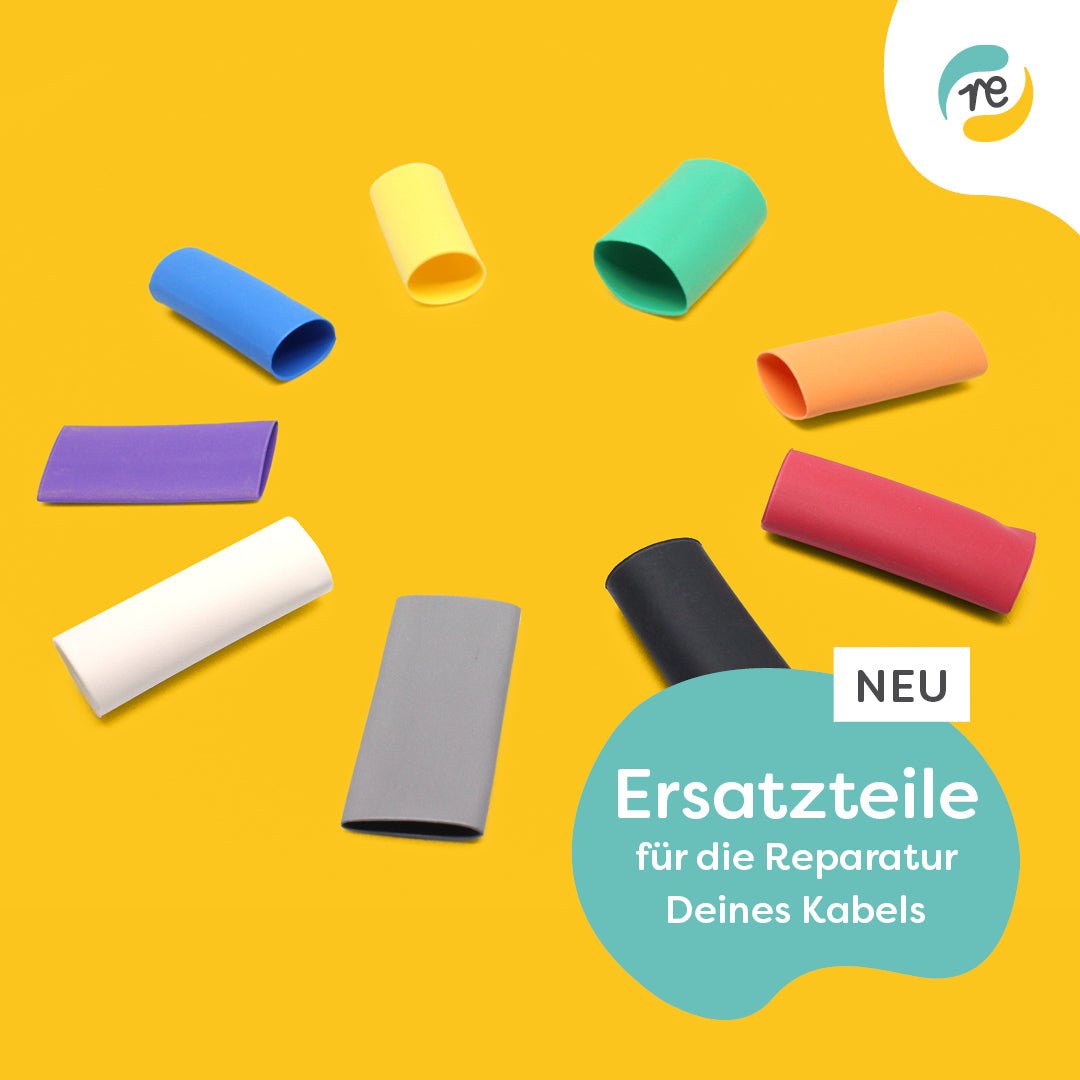 NEU im Shop: Ersatzteile