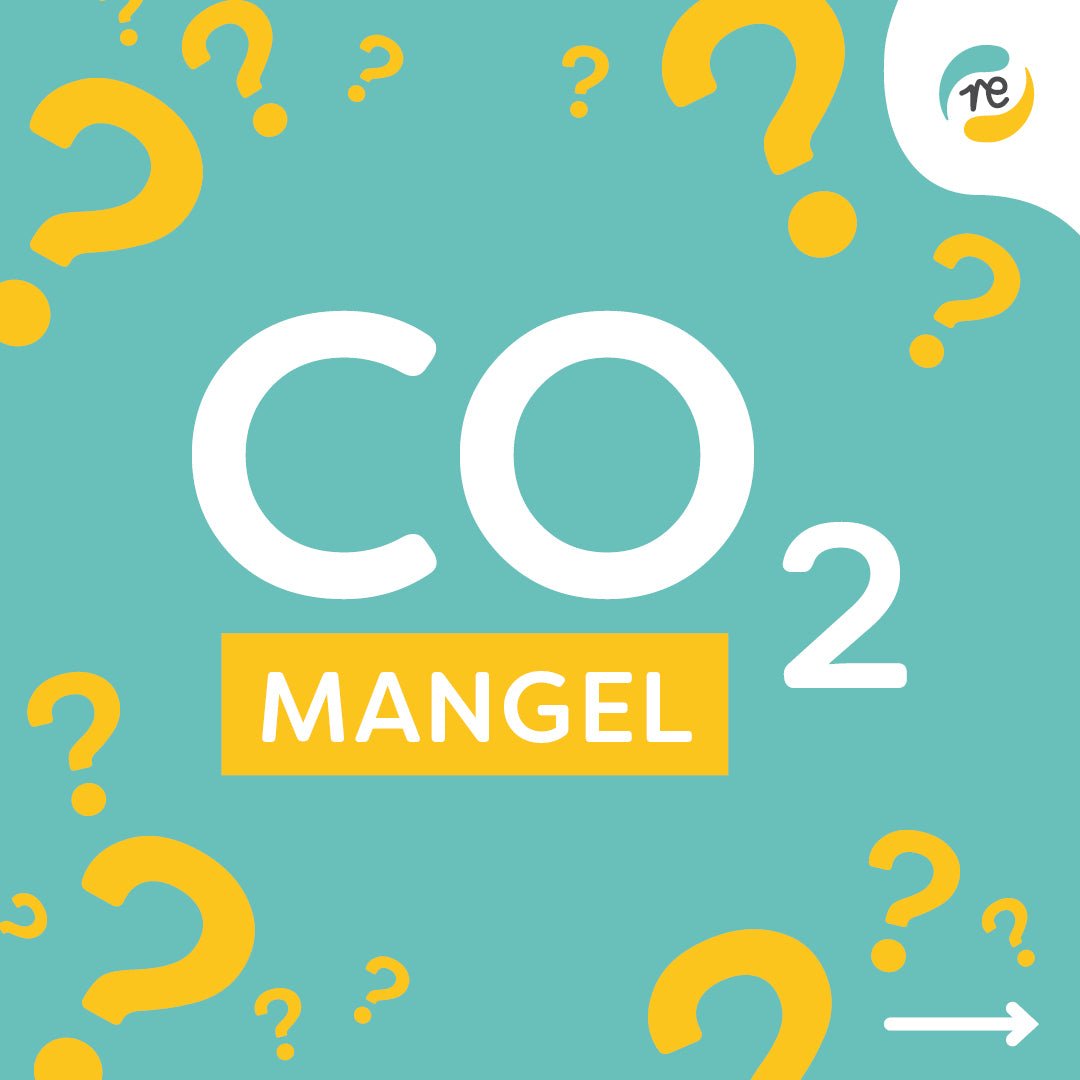 Wird CO2 jetzt knapp?