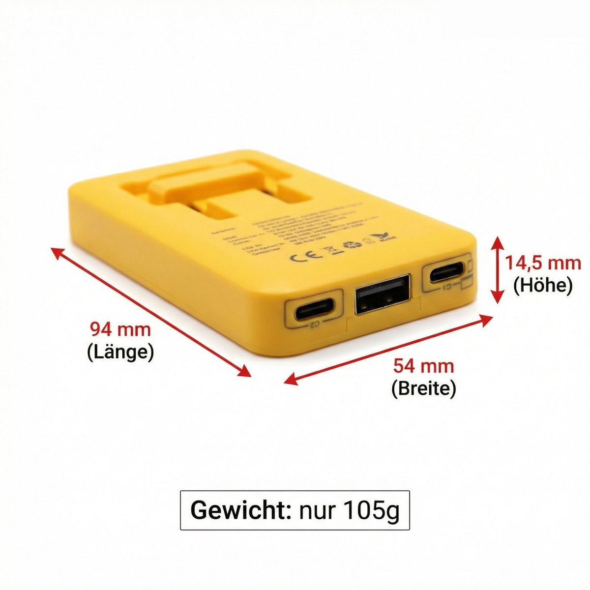 Recable Small, powerful, sustainable: Our new 65W charger is here – recable.eu ...