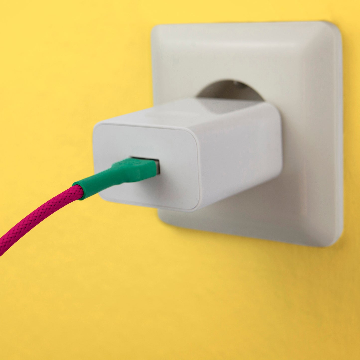 Lovebird USB A - Micro USB + USB C