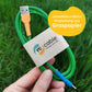 Lovebird USB A - Micro USB + USB C
