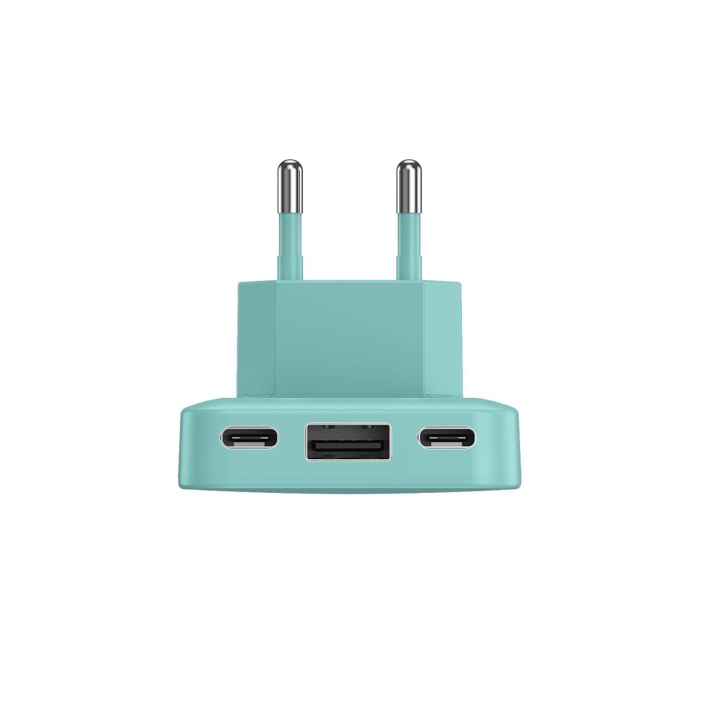 USB A USB C 30 watt charger – sustainable charging solution for modern devices 