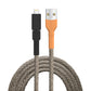 Watercock USB A - USB C + Lightning (iPhone)