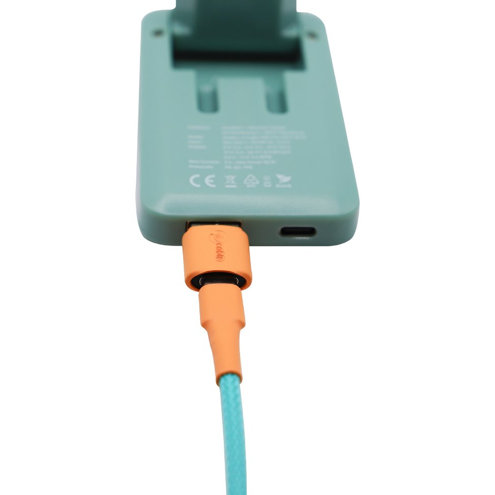 Recable Customize Adapter C - USB A | fair & sustainable | recable replacement part ...
