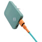 recable USB-Charger mit USB-C zu USB-A Adapter und USB-C Kabel