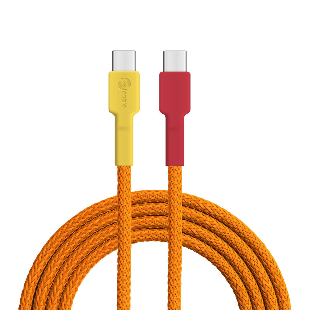 sustainable USB charging cable, fair & made in Germany | recable ...