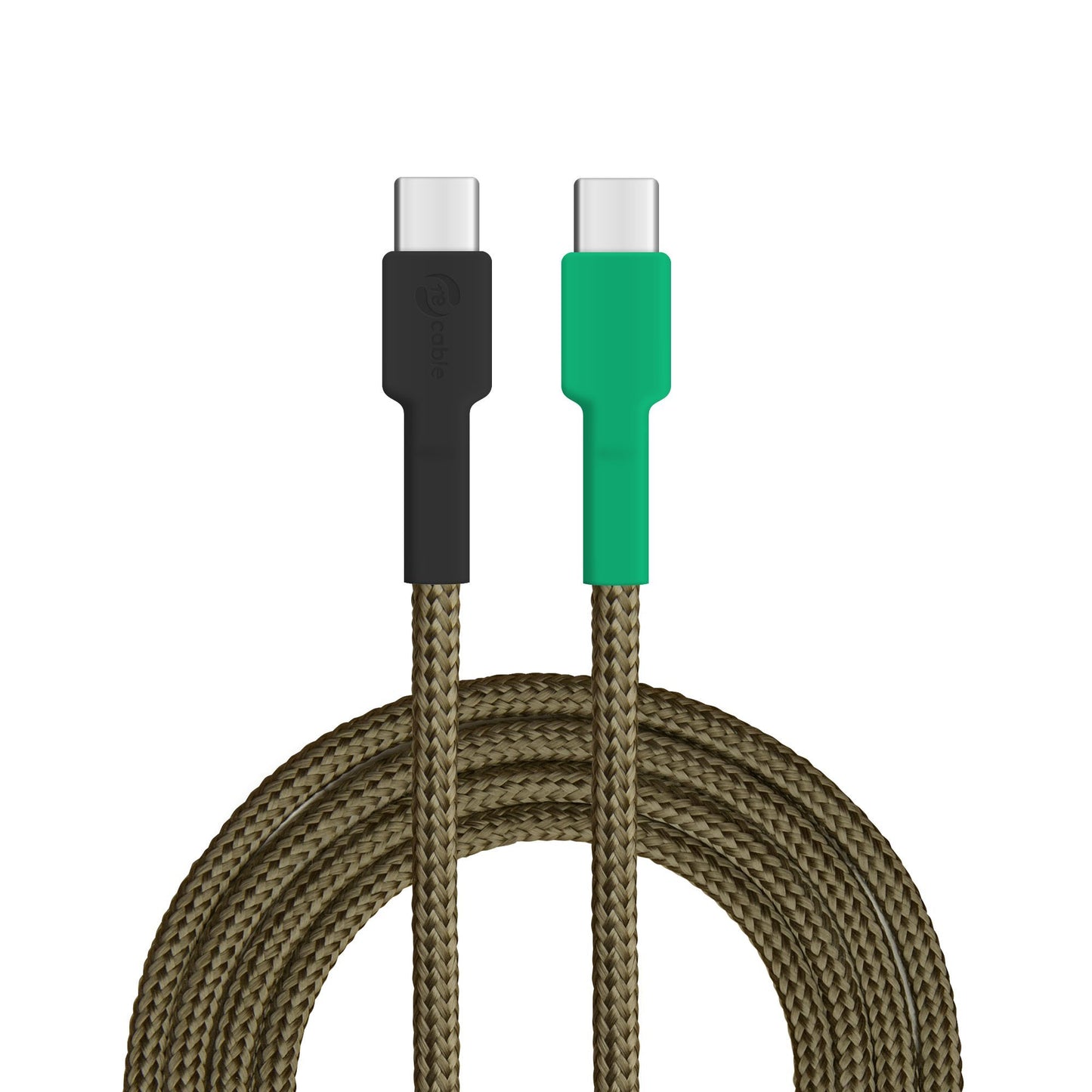 USB-Kabel, Design: Kakapo, Anschlüsse: USB C auf USB C
