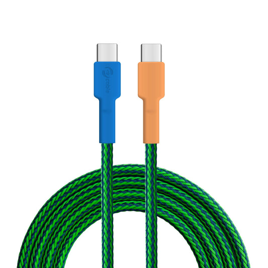 Peacock USB C - USB C