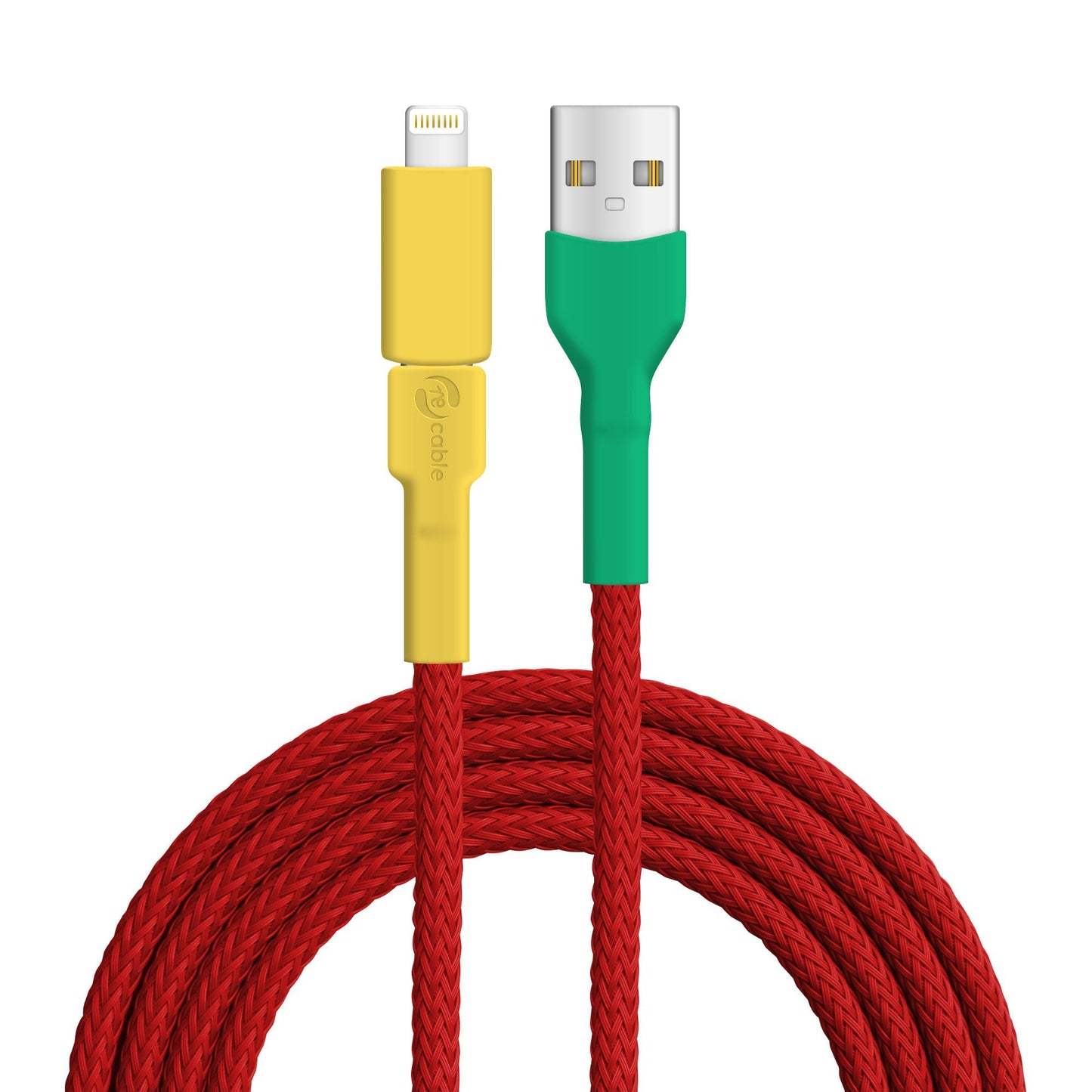 Lovebird USB A - USB C + Lightning (iPhone)