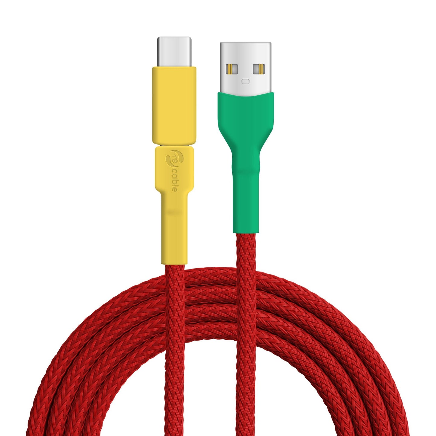 Lovebird USB A - Micro USB + USB C