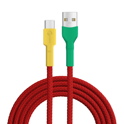 Inseparable USB A - USB C