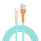 USB A Stecker zur Erkennung des Ersatzteils hervorgehoben, das Kabel und der Micro USB Stecker sind ausgeblendet