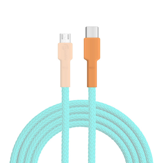 Ein recable USB C Host Stecker